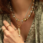 How to combine this spring&rsquo;s jewellery 