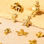 Tips for designing with stainless steel charms