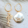 Be creative with metal jewellery