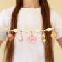 How to create colourful jewellery with natural stone beads