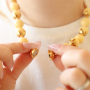 Discover and create with stainless steel findings