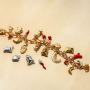 Jewellery design tips with stainless steel charms