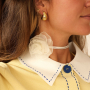 Mix & match with the flower chokers