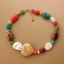 Beautiful collection of acrylic beads