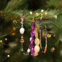 Create stunning jewellery with top faceted beads