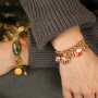 Get inspired with metal charms