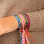 Make your gifts and creations extra festive with ribbon!