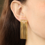 Discover our new stainless steel earring collection