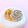 Jewellery that moves with you