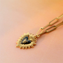 Jewellery making with stainless steel charms