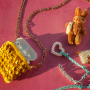 Inspiration time with trendy charms