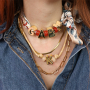 Get inspired by acrylic beads