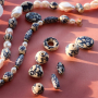 Time for inspiration with ceramic beads