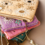 Inspiration time with BY31&reg; pouches & resin earrings