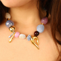 Jewellery making with the DQ&reg; metal collection
