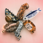 Inspiration time with hair accessories