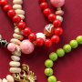 Ceramic beads for your collection