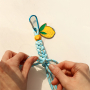 DIY inspiration with colourful paracord