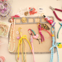 DIY inspiration with colourful paracord