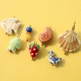 Make charms with BY31&reg; head pins and 1-Step Looper eyepin pliers