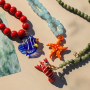 Sea-inspired jewellery