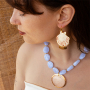 New shell charms for your summer collection