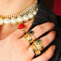 Looking for a real eyecatcher this season?