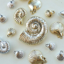 Inspiration time with acrylic beads and pendants