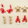 Add new trendy earrings to your collection 
