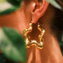Inspiration time with statement earrings 