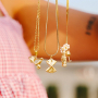 Get inspired by BY31&reg; Eco-Brass metal charms 