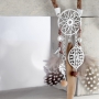 These trendy jewellery can be made with our super fun articles of Designer Quality metal!