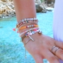 Mix & match jewellery with Katsuki and acrylic letterbeads