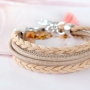Create trendy jewellery with our Ibiza style tassels