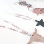 Beautiful leather is very hot for next season!!! Create trendy Boho jewellery with our Design Quality leather charms