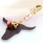 Boho Look jewellery with trendy beads and the latest fallcollection Ibiza Style tassels
