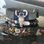 These Trendy jewellery for men can be made with the latest articles from our assortment!