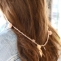 Did you order new sunglasses? Style and design it with a trendy sunglasses cord!