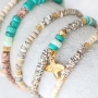 You can create the most trendy jewellery yourself, our Katsuki beads are just perfect for designers and trendsetters with a modern vision.