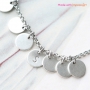 Jewellery with ImpressArt in spring colours