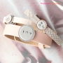 Jewellery with ImpressArt in spring colours