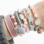 The best sale items in a jewellery set