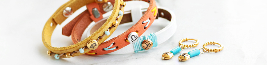 DQ European metal rose gold beads DQ European metal rose gold beads