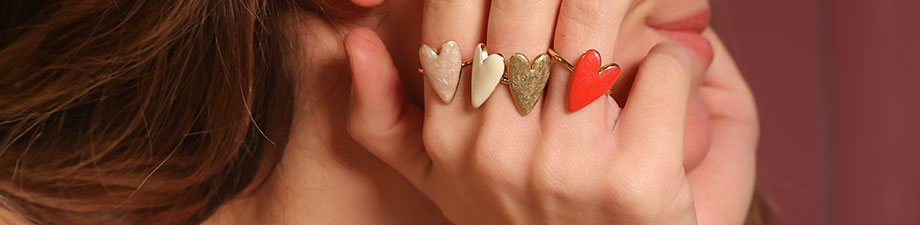 New in collection: Stainless steel rings New in collection: Stainless steel rings