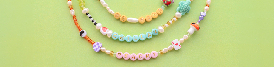 Shop now colourful acrylic letter beads Shop now colourful acrylic letter beads