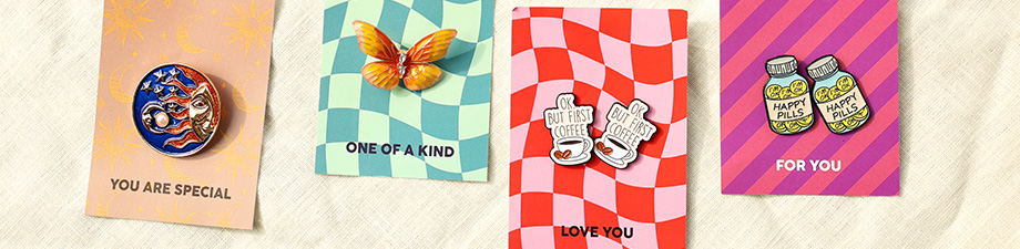 Jewellery cards